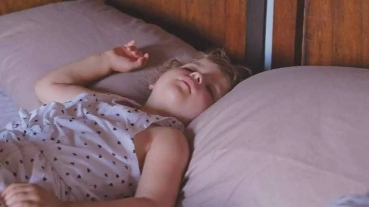 Sleep struggles: Creating a calm bedtime routine