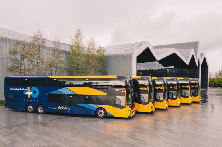 West Lothian commuters to benefit from increased bus service between ...