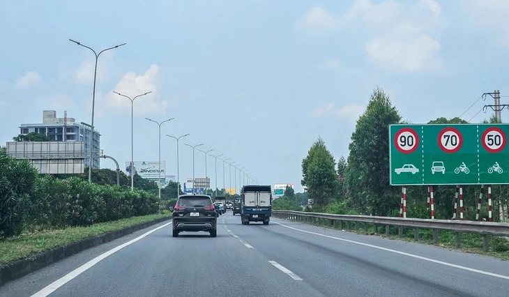 Thống nhất giao nhà đầu tư nghiên cứu mở rộng đường cao tốc Hà Nội - Bắc Giang