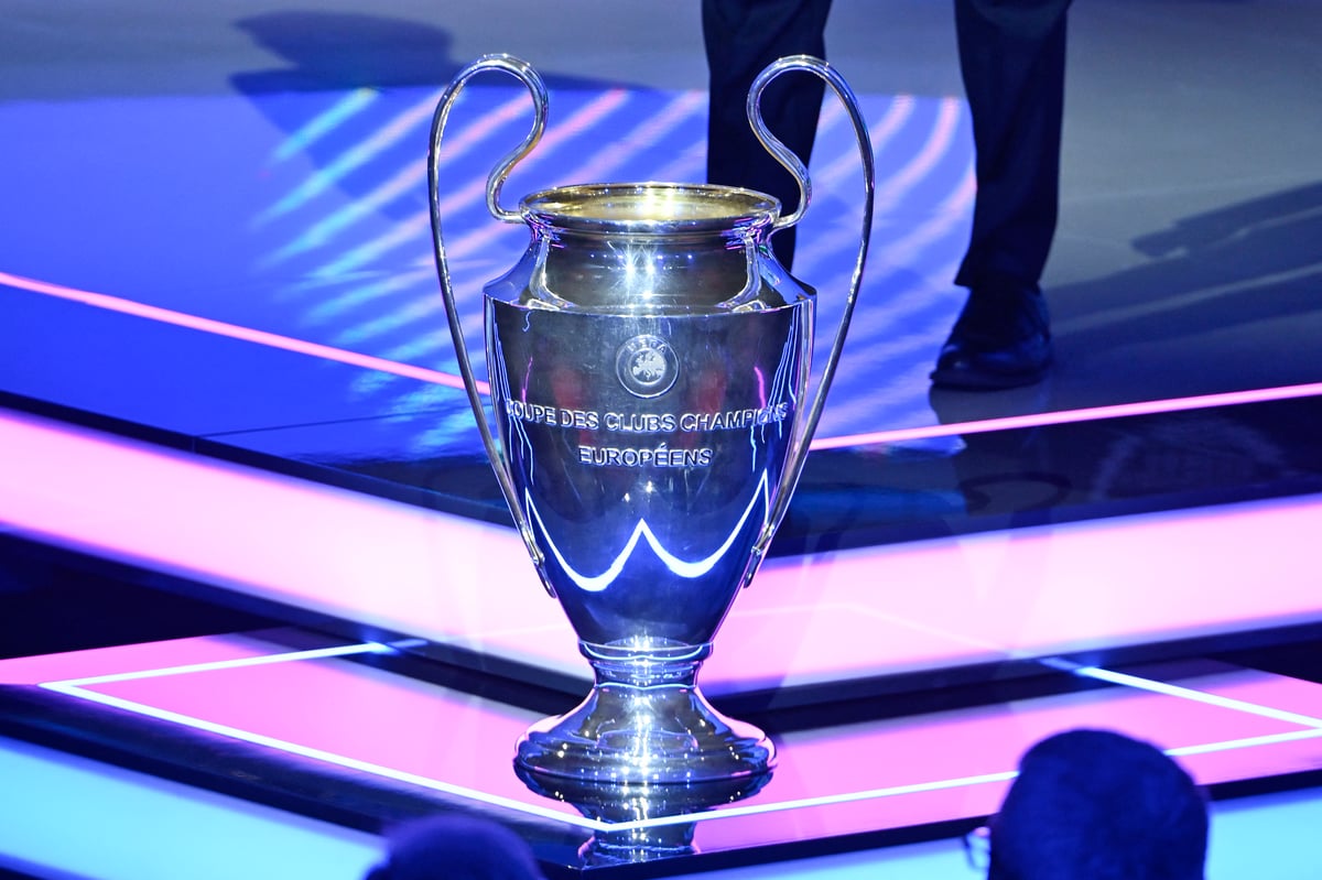 What time does Champions League draw start and how UCL play-offs work