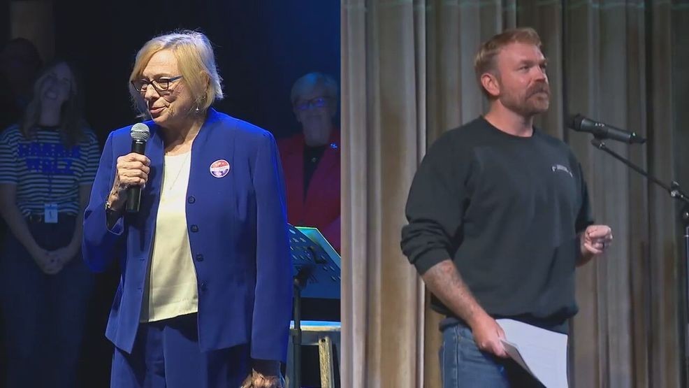 Platner leads Mills 46%-39% in Maine US Senate race, poll finds