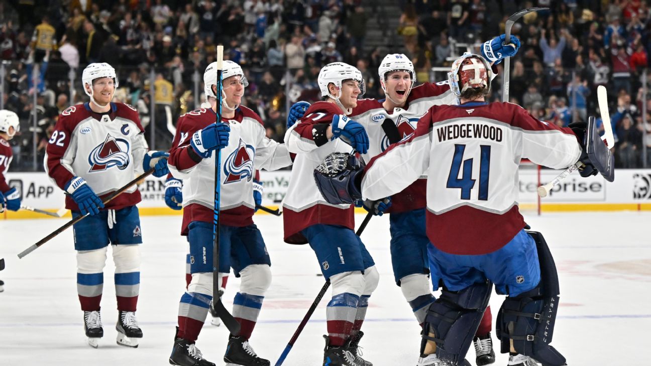 The secrets to the Colorado Avalanche
