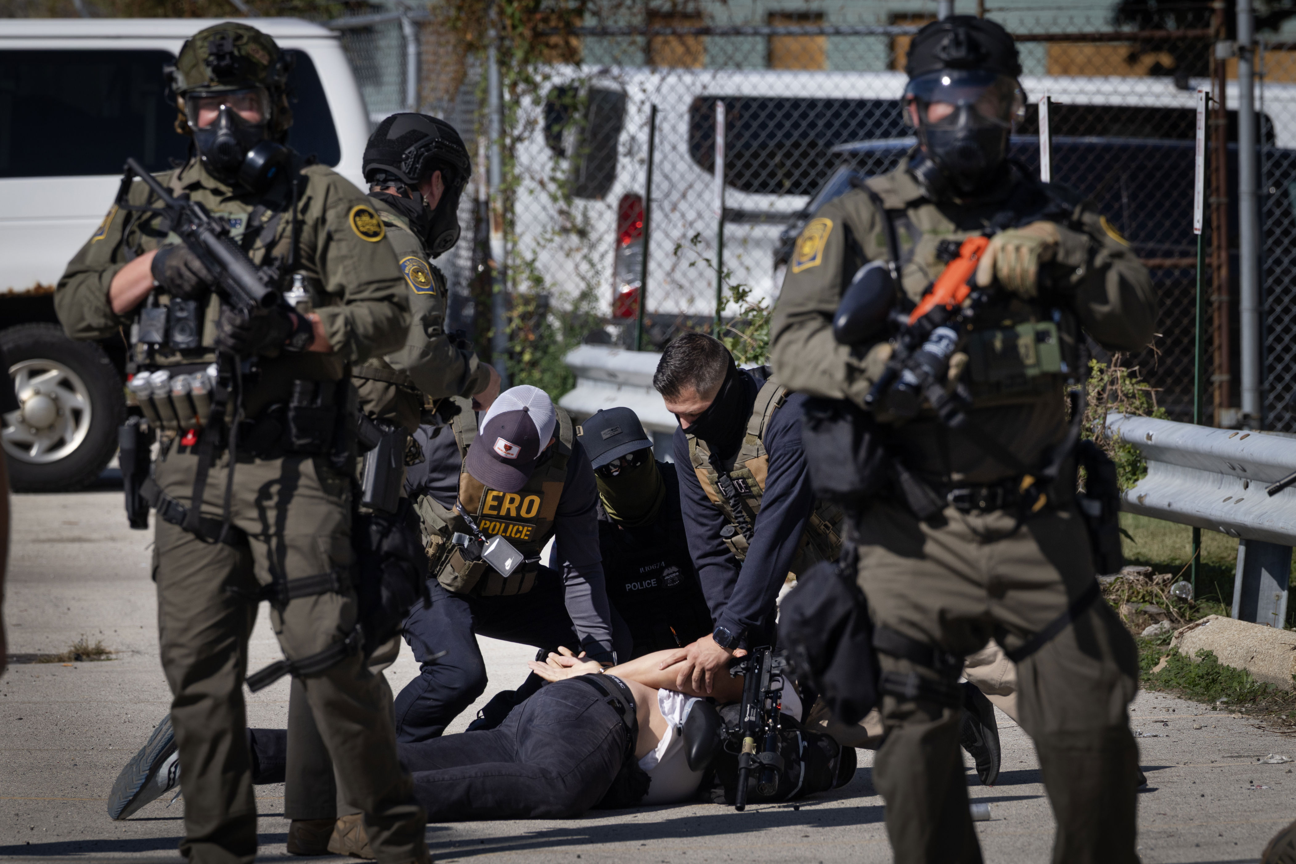 Uncommon knowledge: Is ICE really targeting the worst of the worst?
