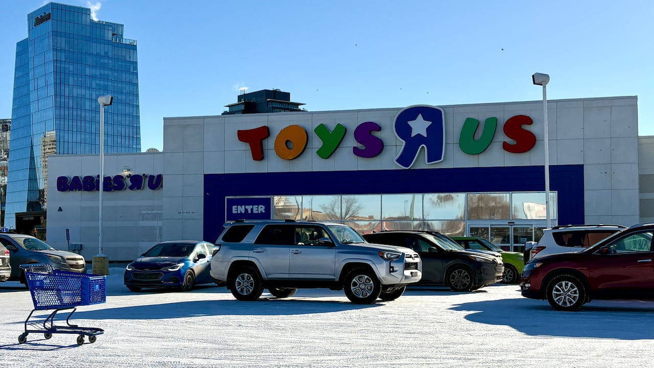 Toys 'R' over as iconic chain prepares to close Sask. stores