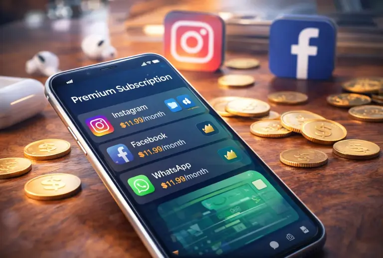 Meta Premium: Έρχονται συνδρομές σε Instagram, Facebook και WhatsApp με ...