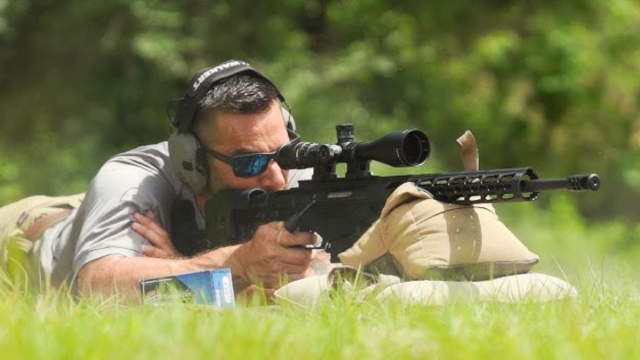 Rifles that shoot fine on a bench and fall apart in field positions