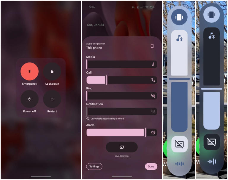 Android 17 might be getting a glassy, iOS-style look — and I'm not ...