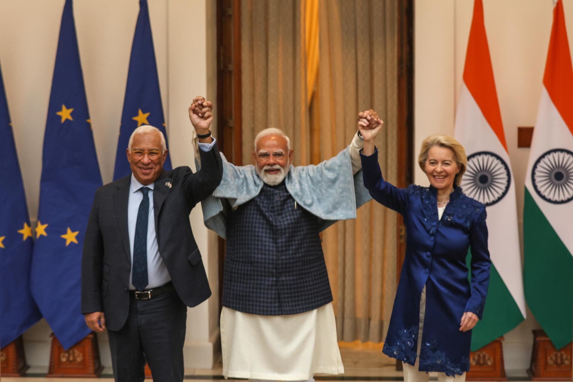 La UE y la India cierran el “acuerdo definitivo” de libre comercio en ...