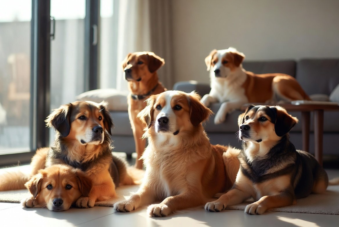 Calm Low Maintenance Dog Breeds For Hot Weather preview