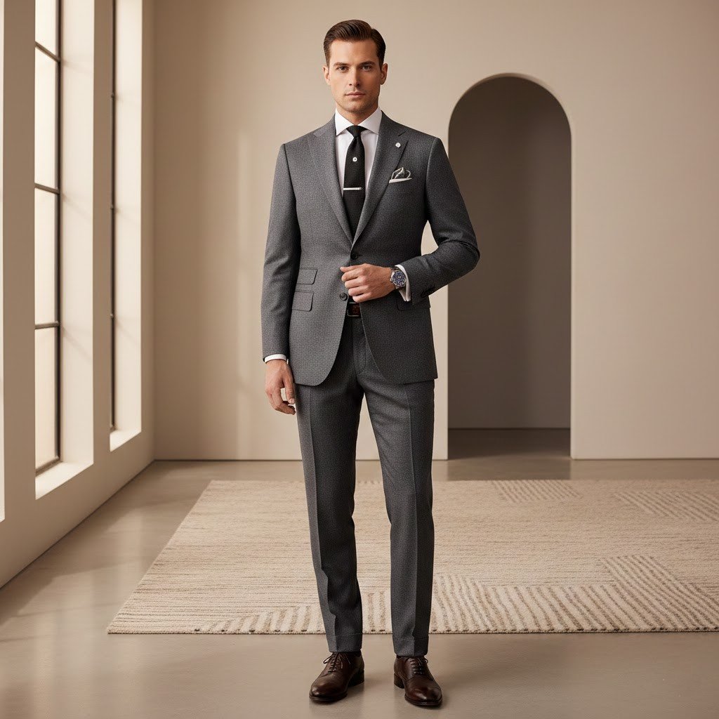 The best accessories to instantly upgrade any suit
