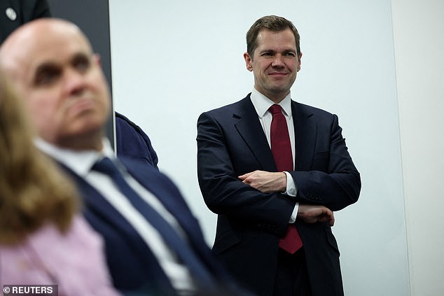 Another Tory ex-cabinet minister on 'defection watch' after Suella ...