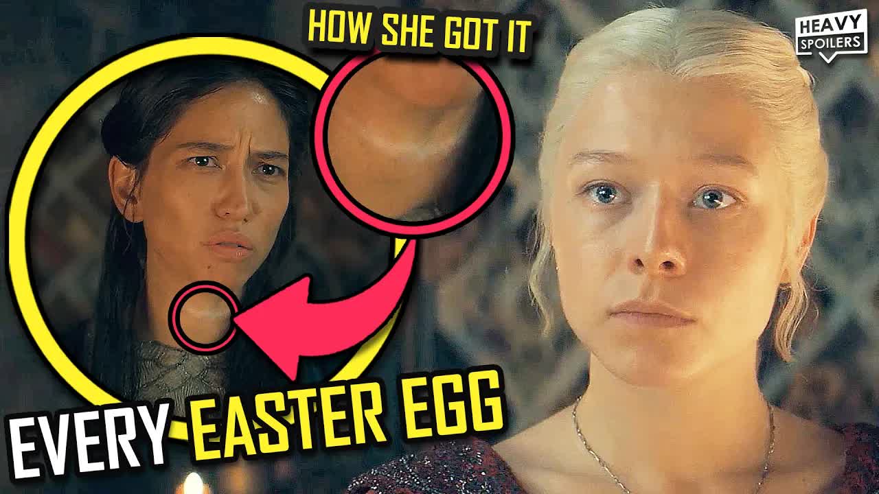 House of the Dragon season 2 episode 2 breakdown & ending explained ...