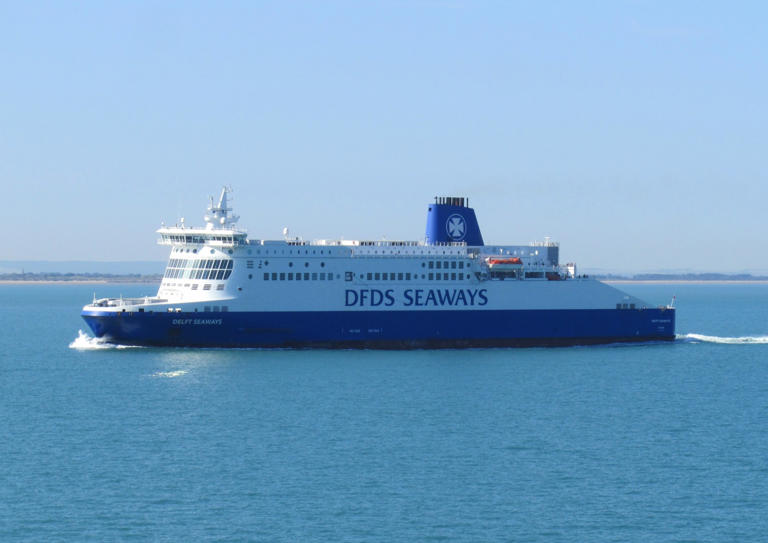 Ferry linking Scotland and France set to launch 2026