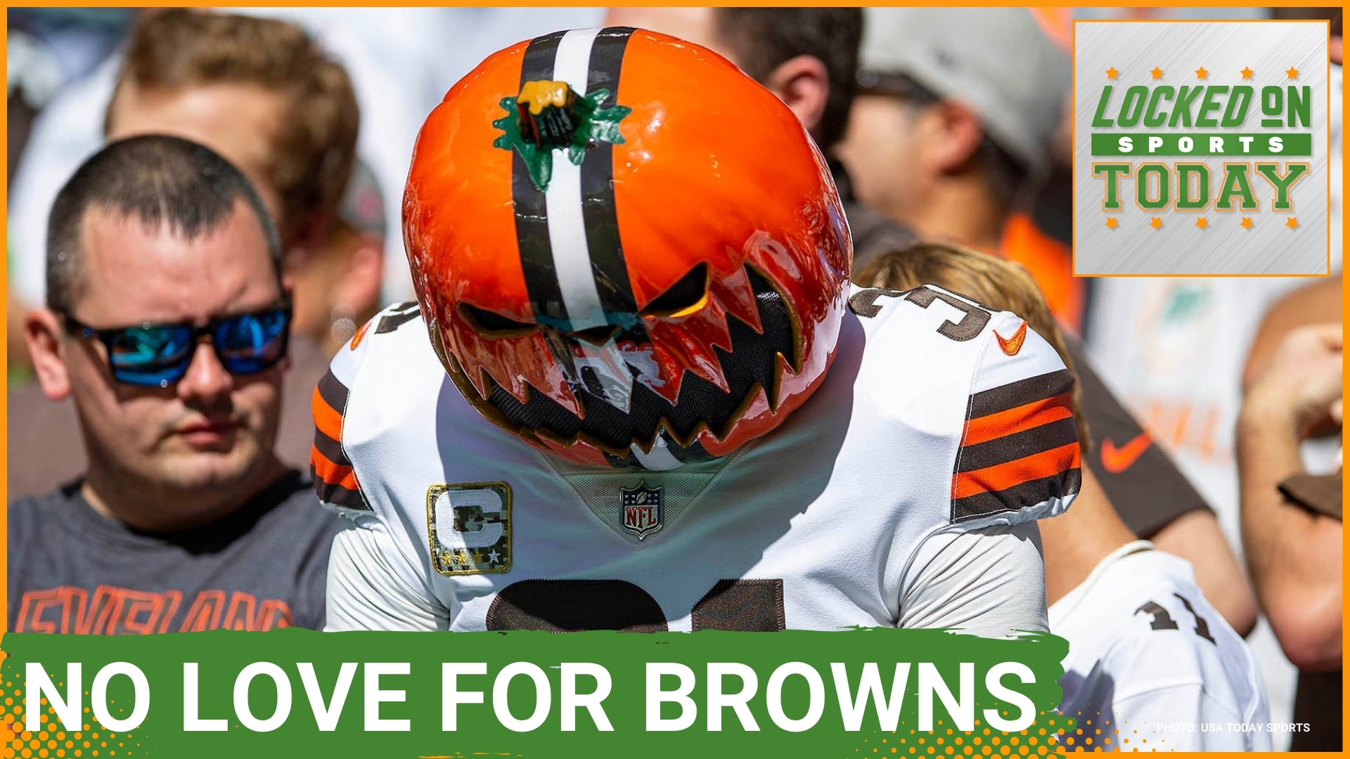 Sad: Nobody wants to coach the Cleveland Browns | Locked On Sports ...