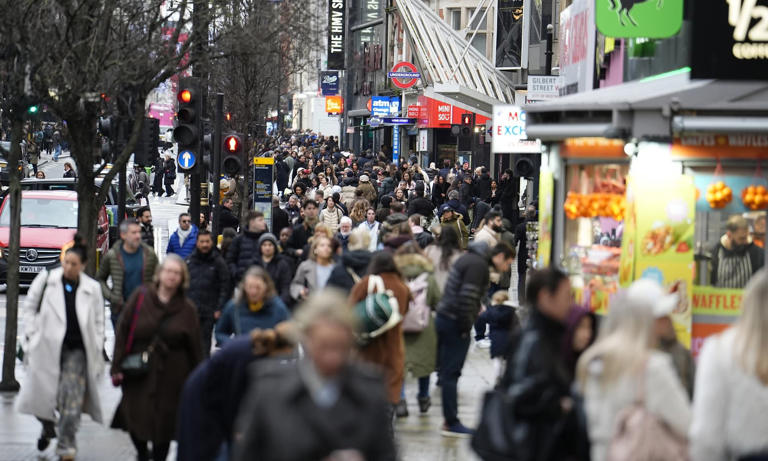 Inflation hasn't peaked, warns retail chief, as shop price rises near ...