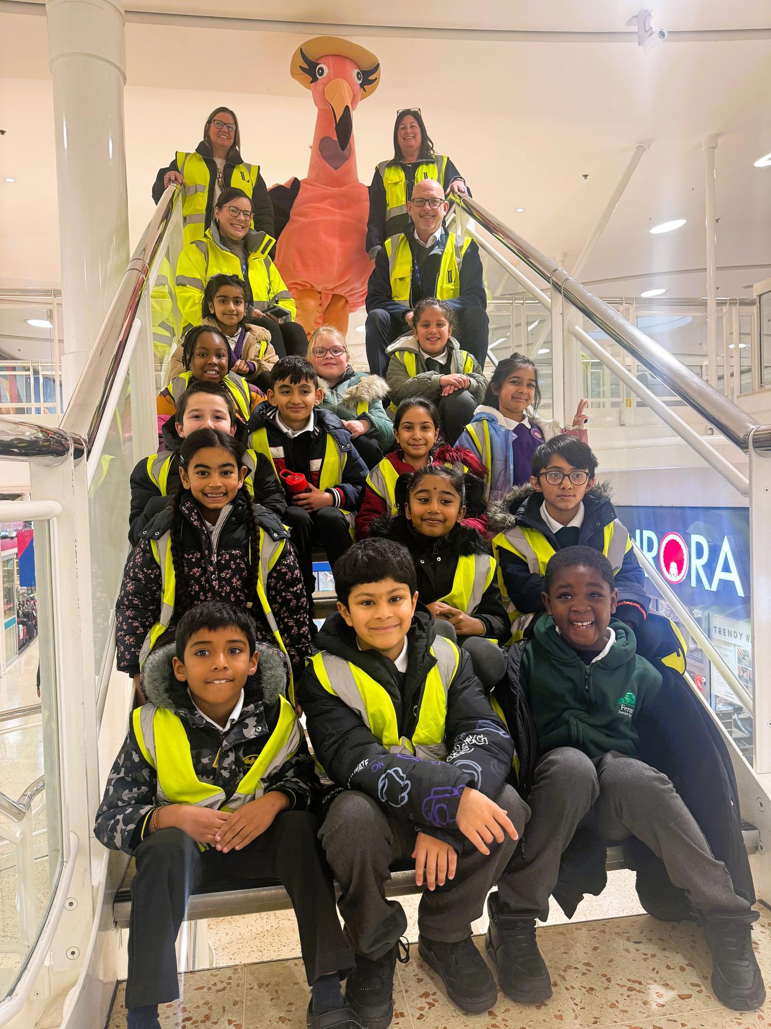Shaping the future: Luton Point supports young learners through hands ...
