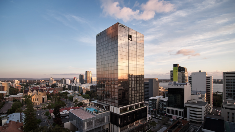 Sprawling suites and luxe spa treatments - the Perth hotel adding ...