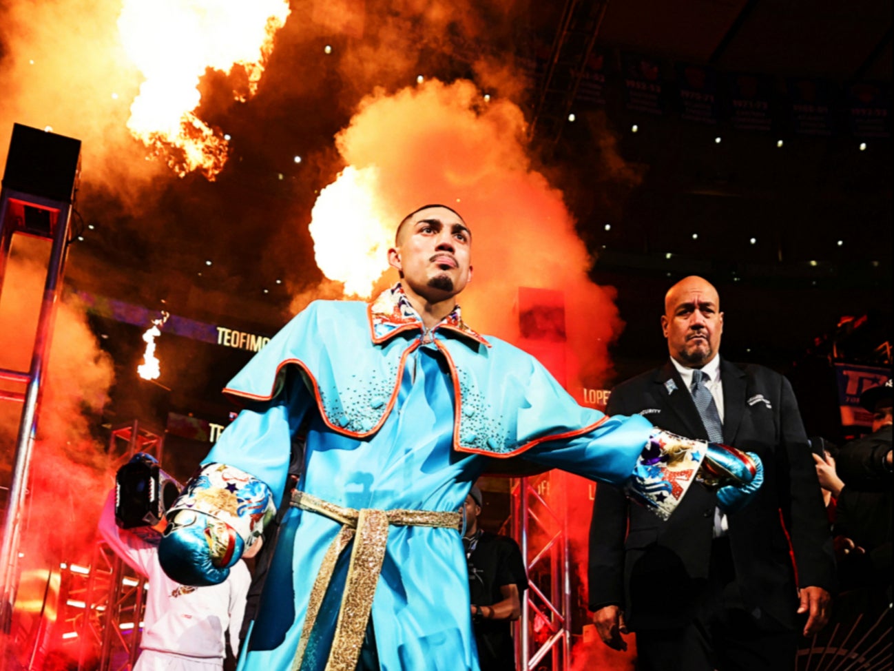 Is this the fight for the future of American boxing?