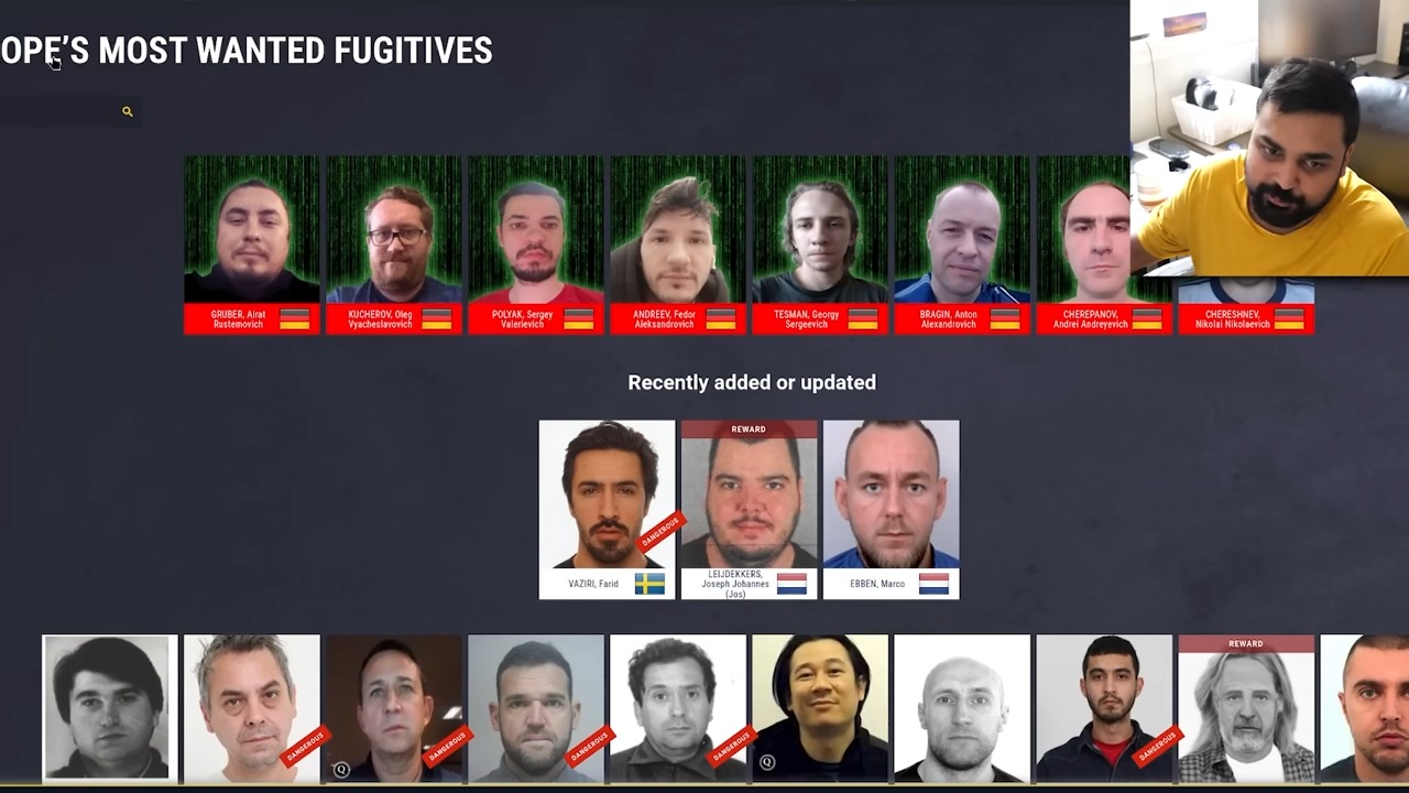 The feds launched the largest attack on hackers