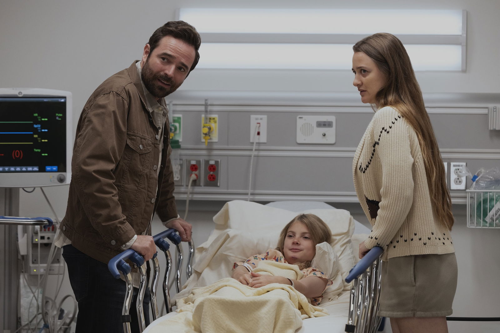 Meet Annabelle Toomey: The Rising Star Playing Kylie on ‘The Pitt’, Her Mother, Her Family, Past Roles and More