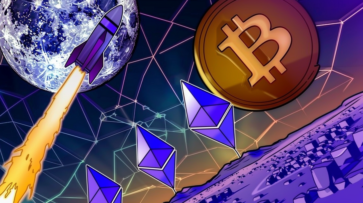 This $0.04 new crypto is almost sold out, demand surges 300%