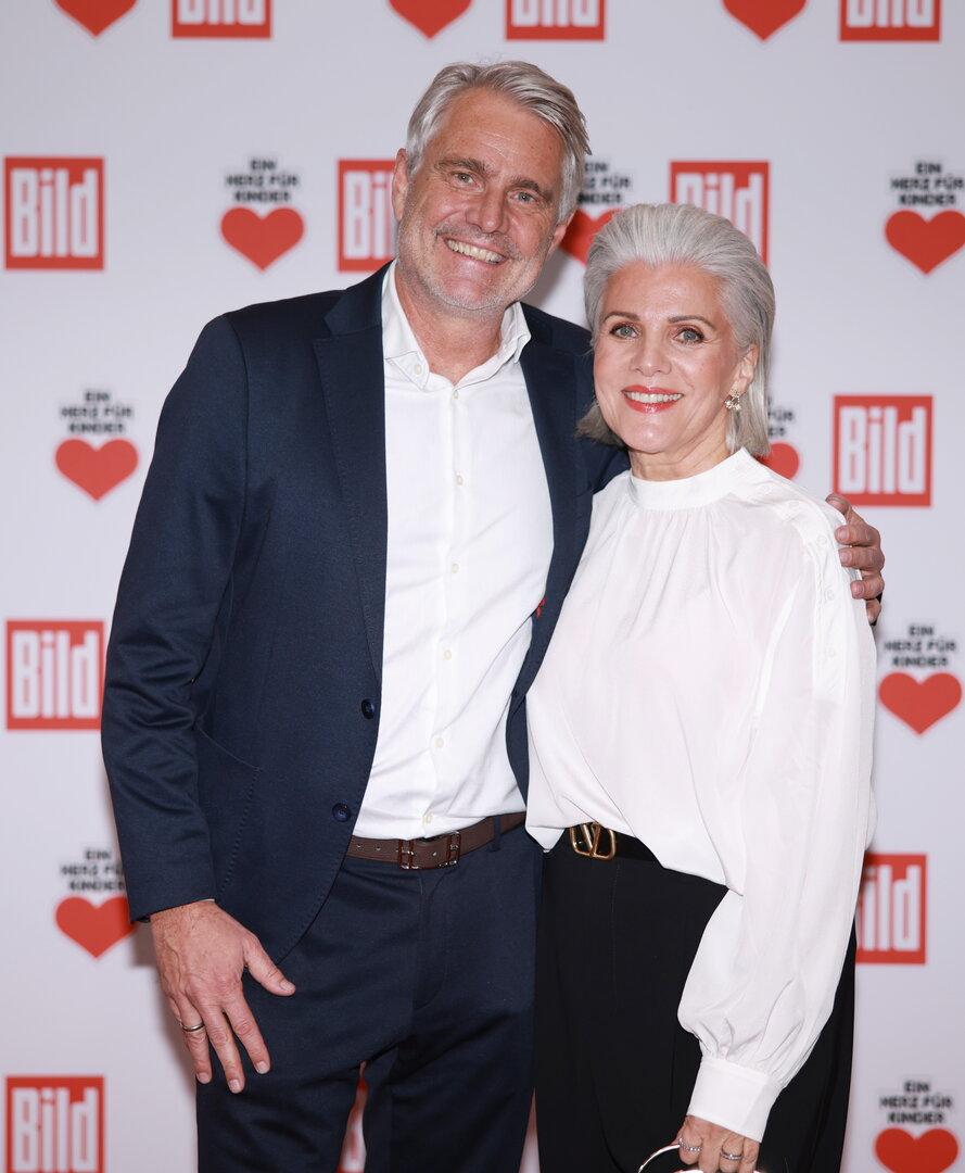 Birgit Schrowange und Ehemann Frank gehen jetzt auf Entdeckungsreise