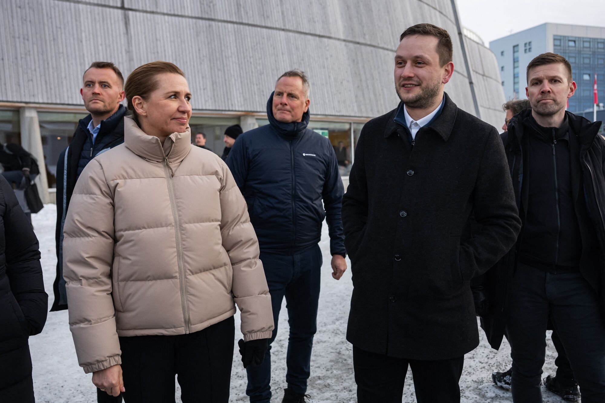 Denmark, Greenland leaders hold European talks after US deal<br><br>