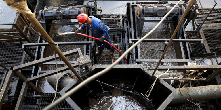 Nigeria discovers fresh crude, reinforcing its lead as Africa’s top oil ...
