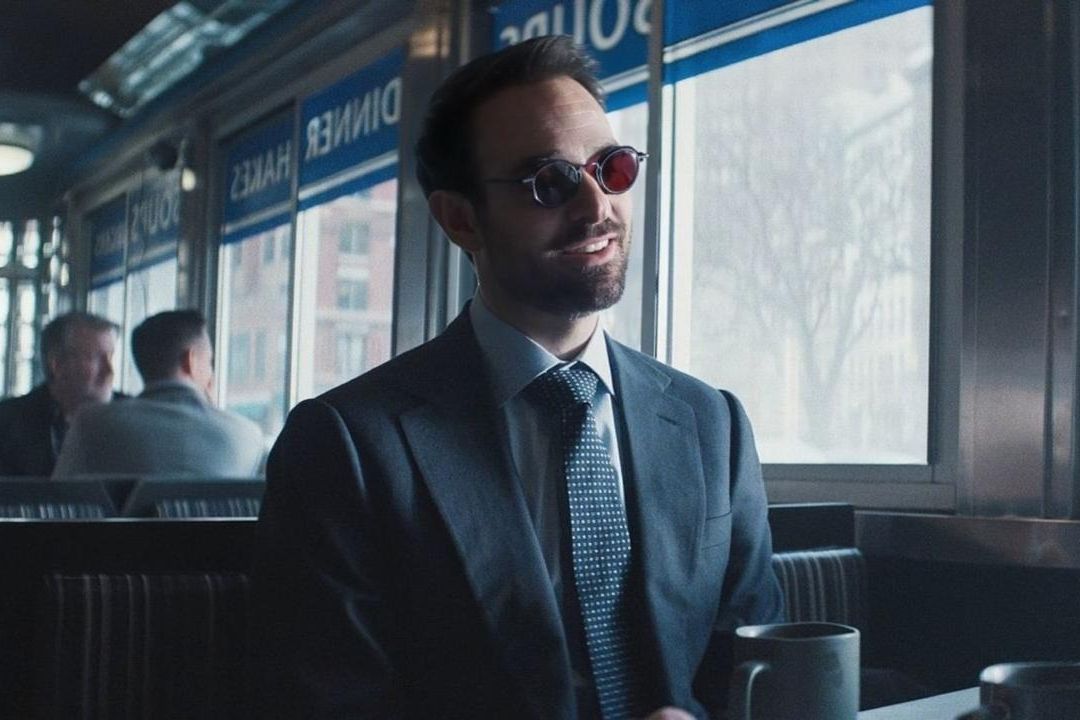 Daredevil: Born Again will be explosive, claims Mr. Charles, set to ...