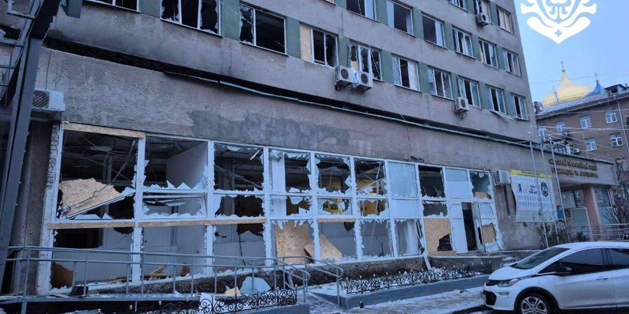 Russian attack devastates Odesa, dozens injured, three missing<br><br>