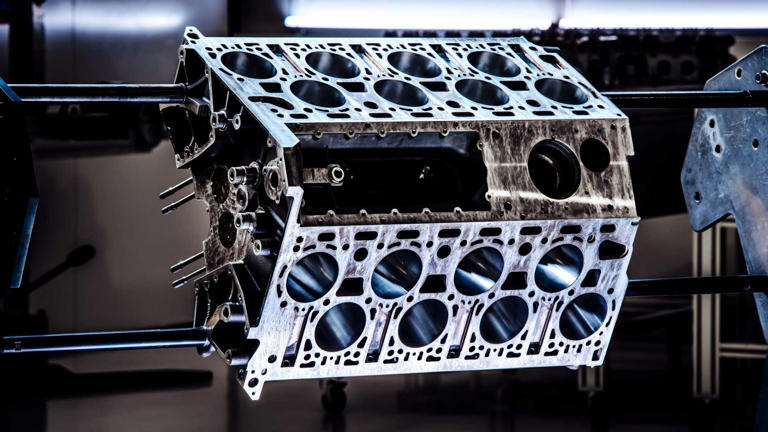 Volkswagen's VR engine family powered everything from hatches and ...