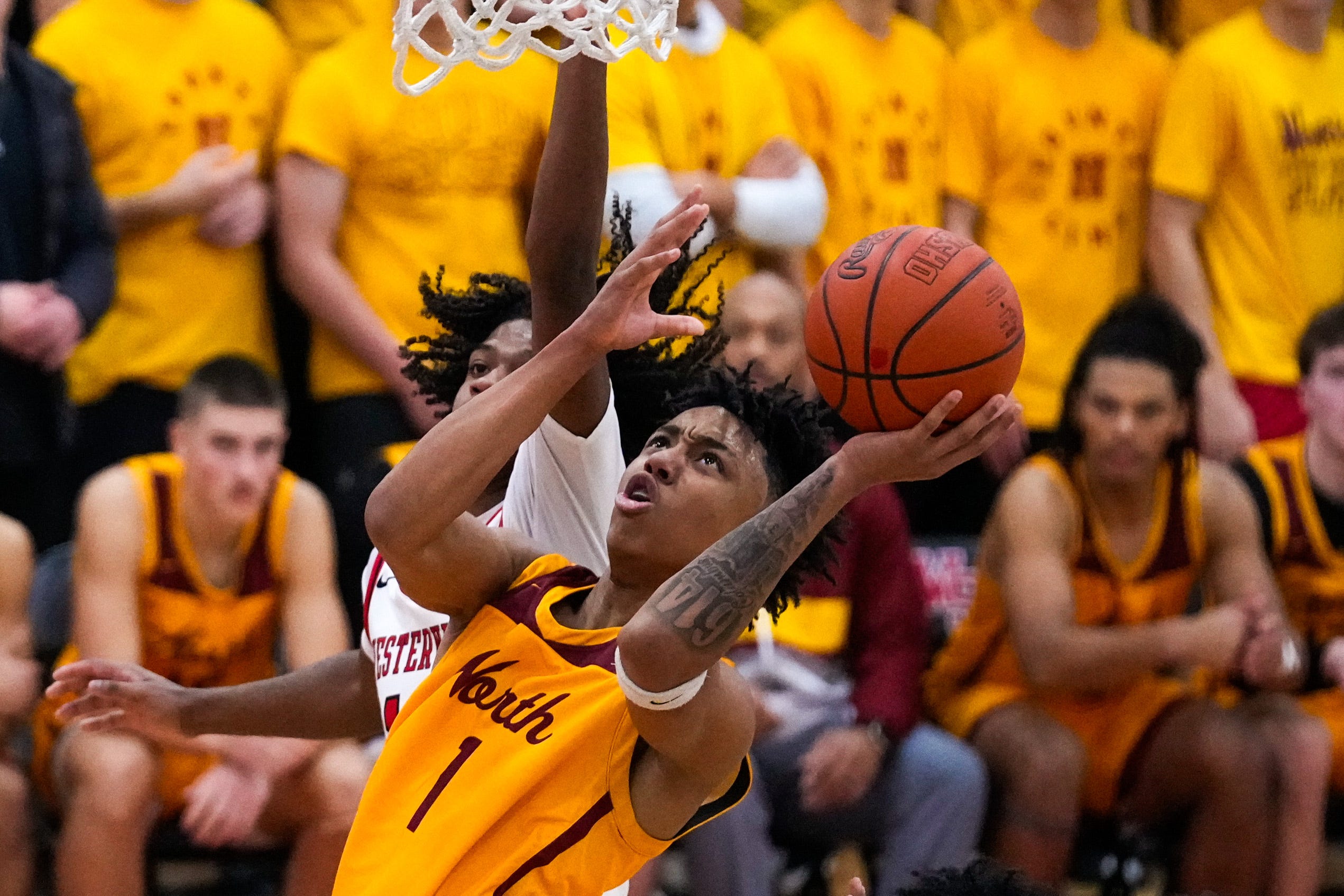 Ohio high school basketball rankings, Jan. 27 USA Today Boys Super 25