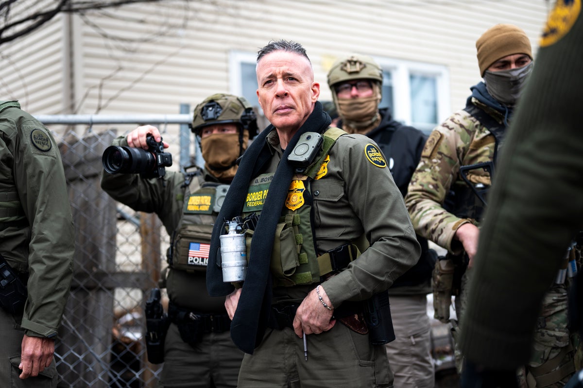 Who is Greg Bovino? The viral star behind CBP’s tactics on the ground
