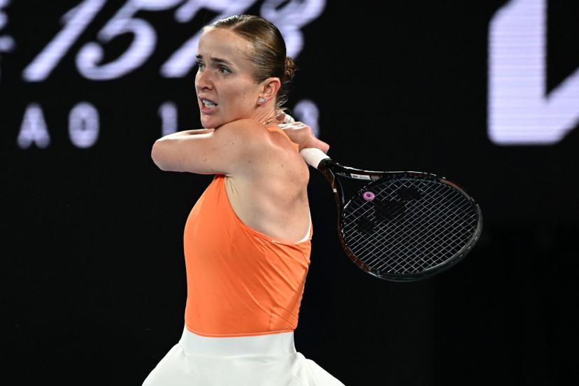 Elina Svitolina balaie Coco Gauff et se qualifie pour la première fois — free download