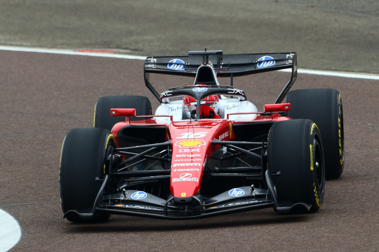 Test F1 Barcellona | Giorno 2, solo Ferrari e Red Bull in pista