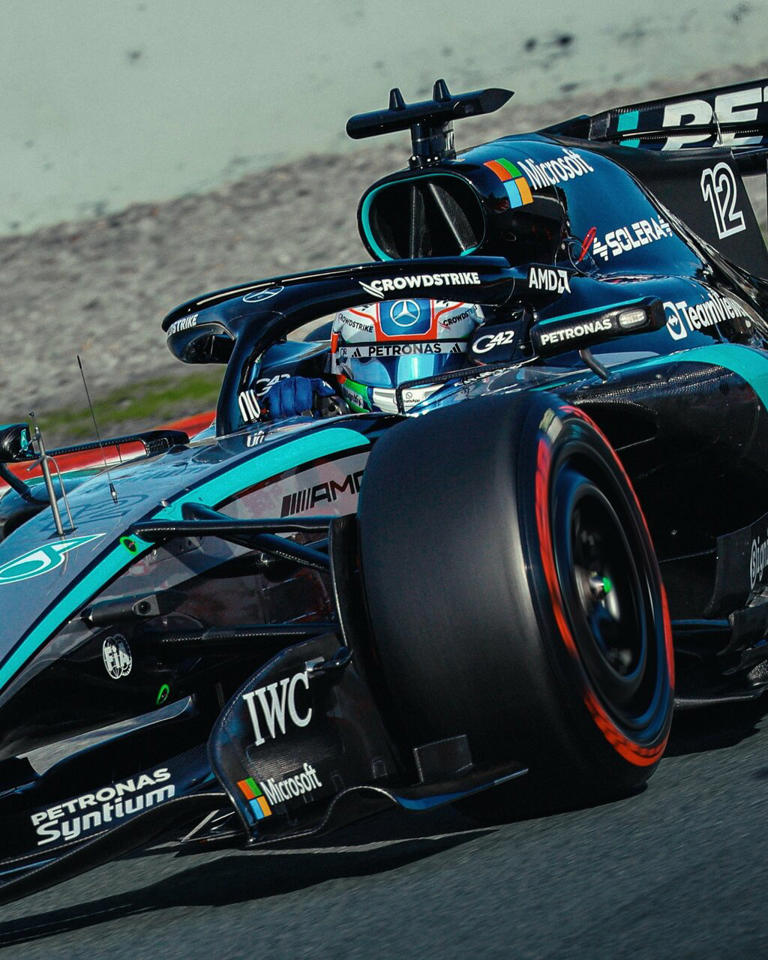 Circus F1 via ai test di Barcellona: Red Bull di Hadjar la più veloce ...