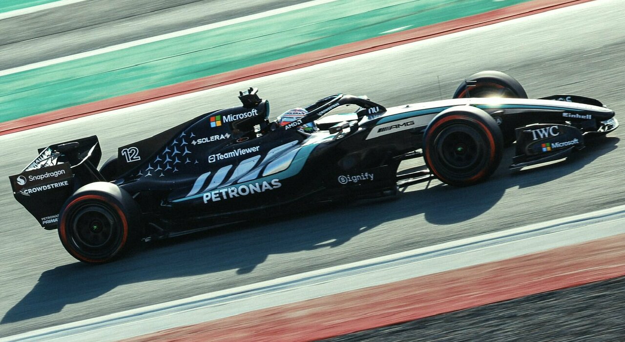 Circus F1 via ai test di Barcellona: Red Bull di Hadjar la più veloce ...