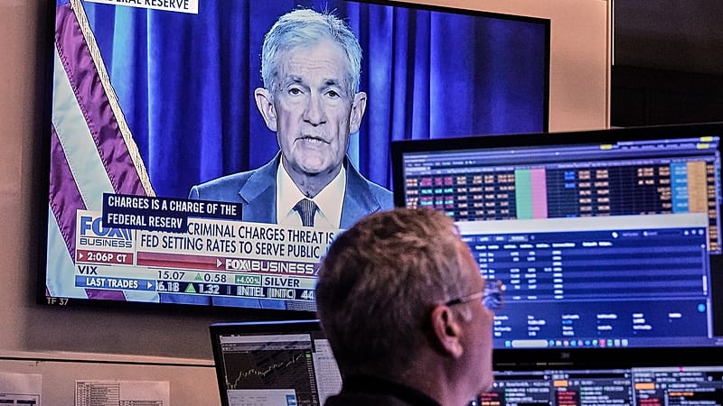 Fed set to keep rates steady as Trump threatens bank's independence
