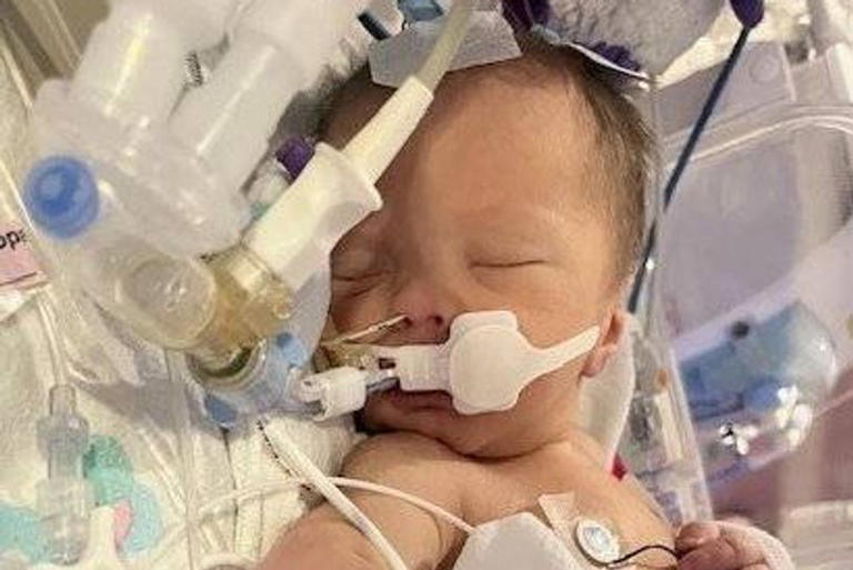 Baby died from sepsis at North Wales hospital after staff fail to wake mum