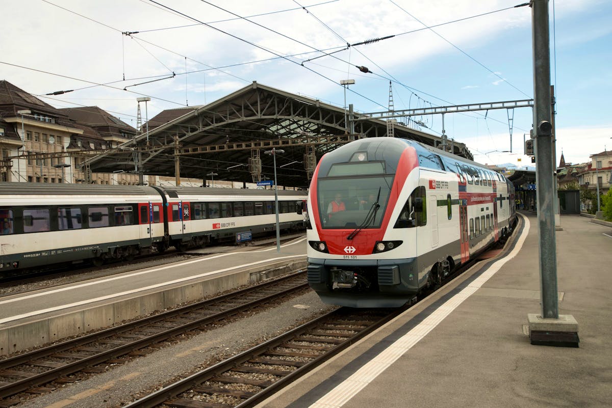 Les CFF ont amélioré leur ponctualité, surtout en Suisse romande
