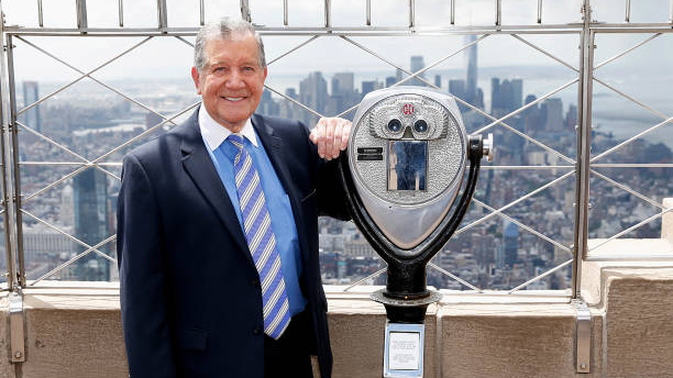 Legendary Univision 41 news anchor Rafael Pineda dies at 88<br>