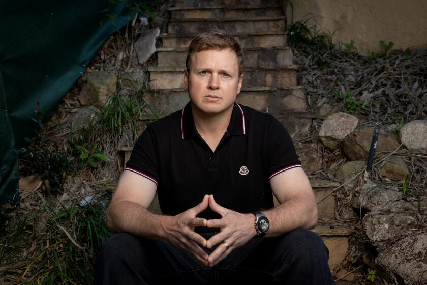 Spencer Pratt knows you love to hate him. Now he wants to lead Los Angeles<br><br>