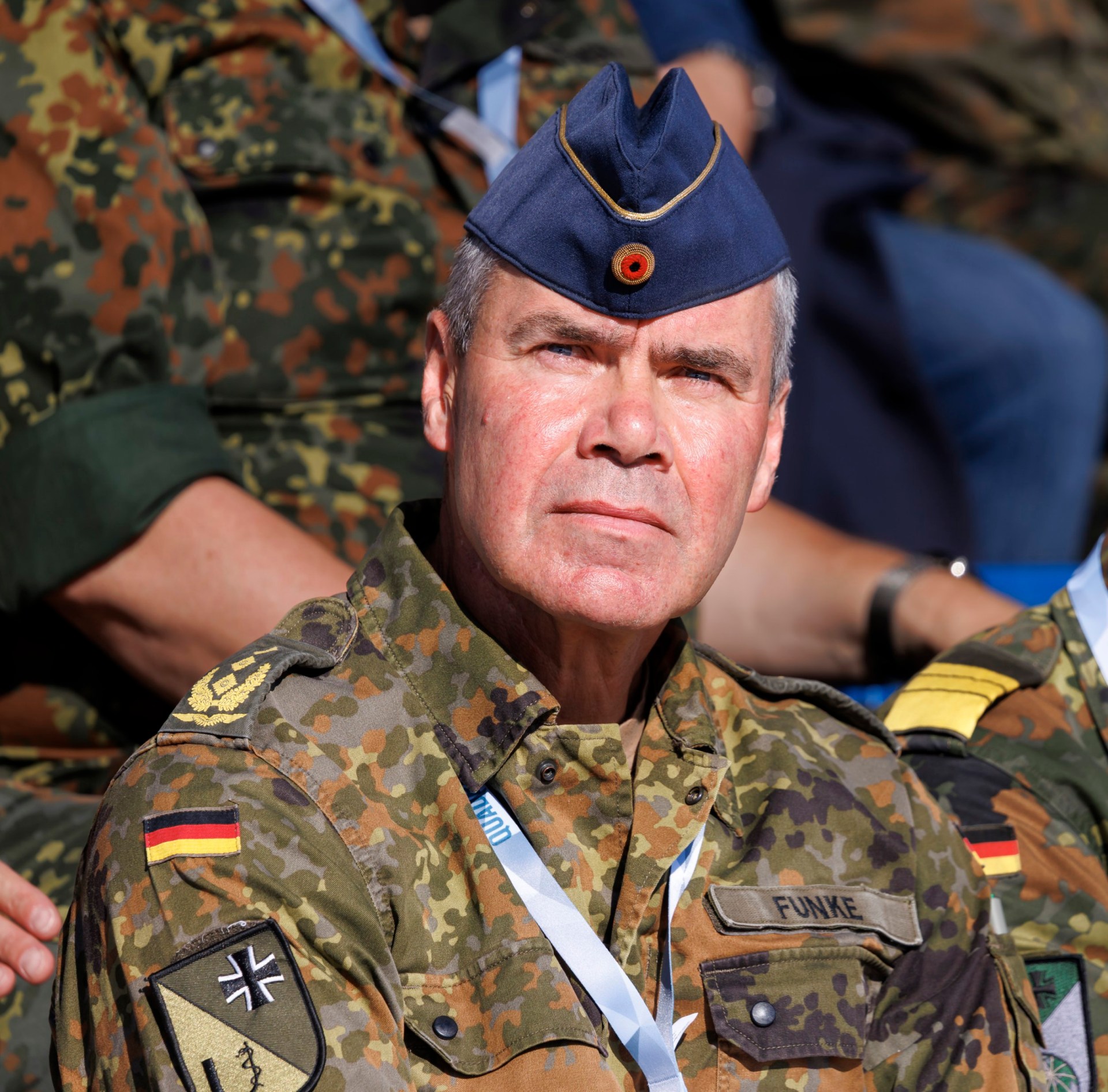 Germany braces for potential Russia threat by 2025