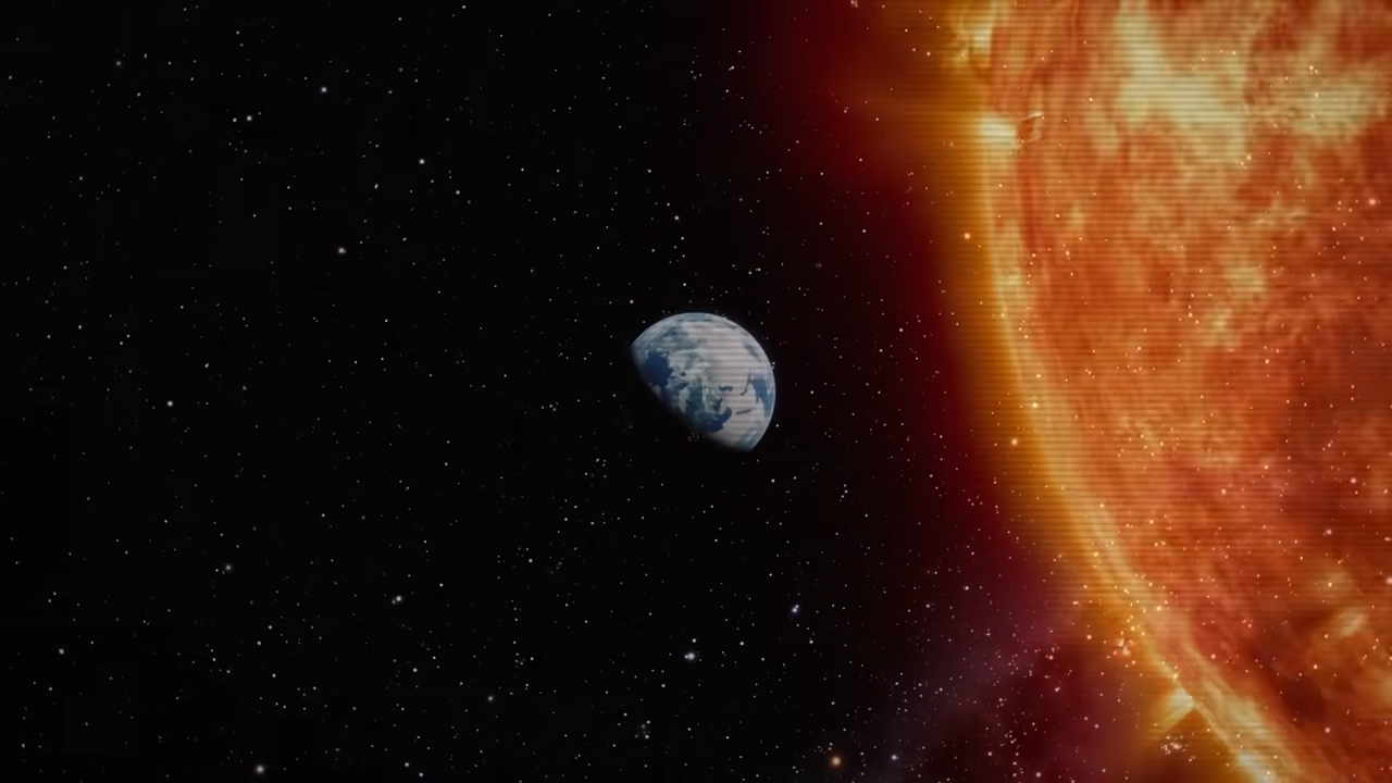 If the universe has infinite stars why isn’t the sky white?