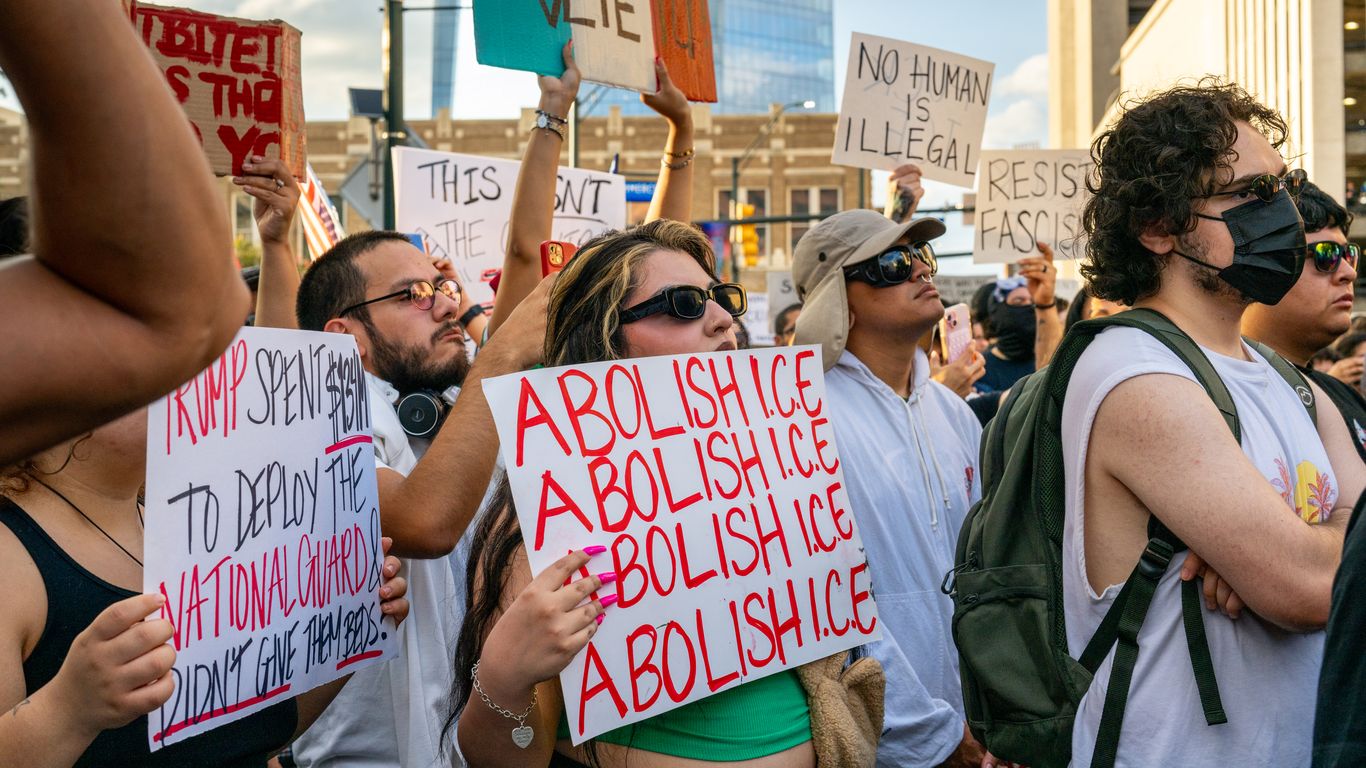 Here's how San Antonio police do — and don't — work with ICE