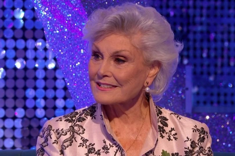 Strictly's Angela Rippon hits out at modern TV as she claims it's ...