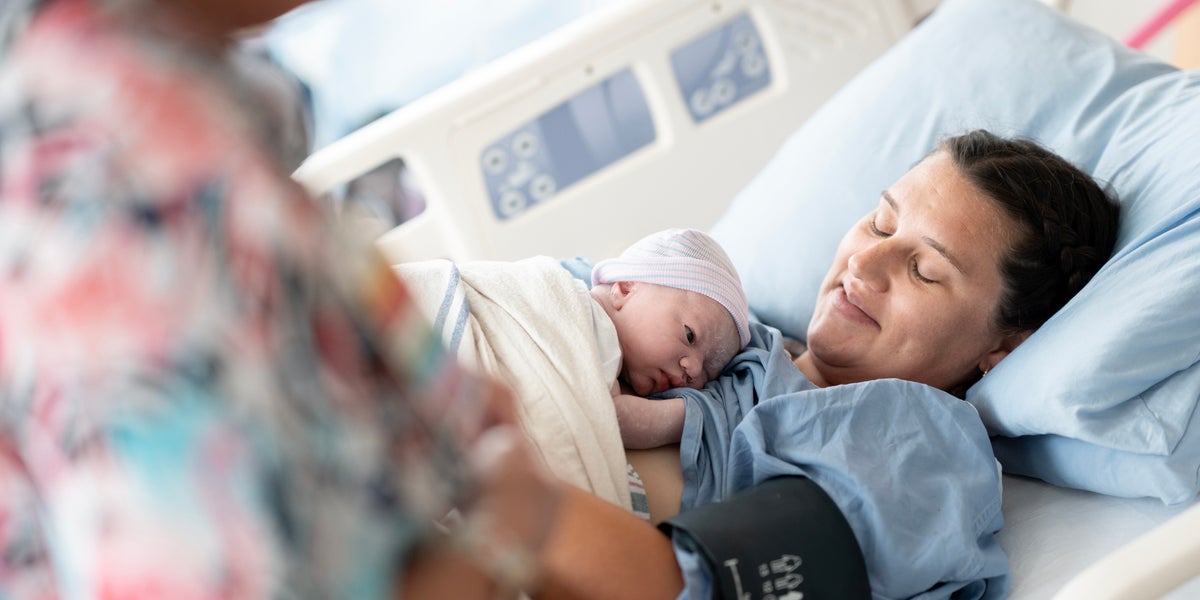 The 1 question you need to ask your nurse before giving birth at your ...