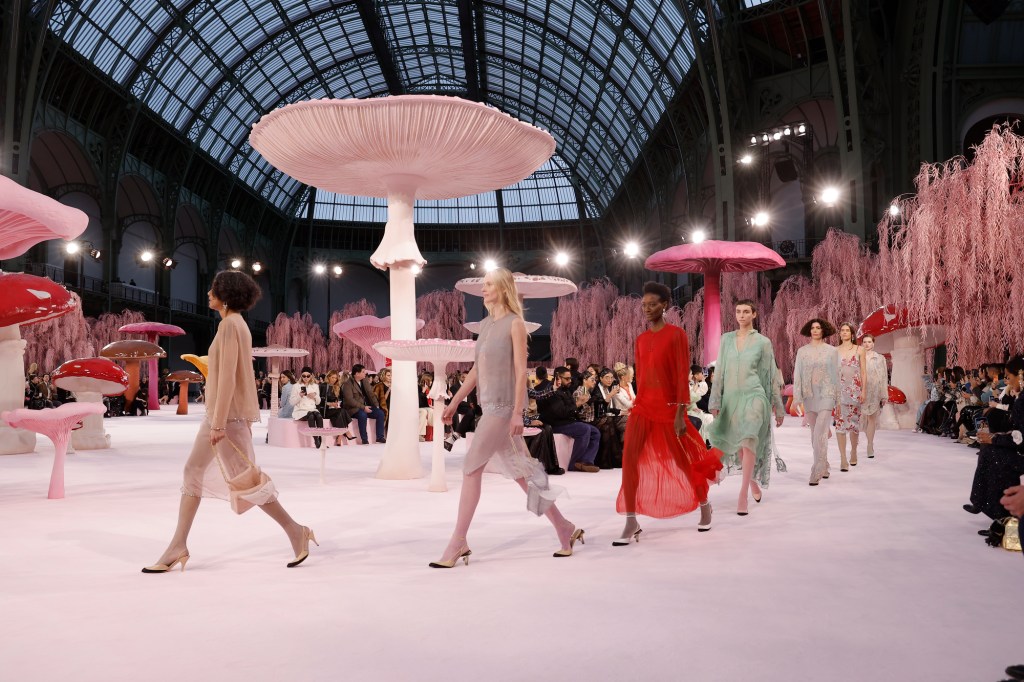 Matthieu Blazy On Lightening Up And Stripping Down For His Couture