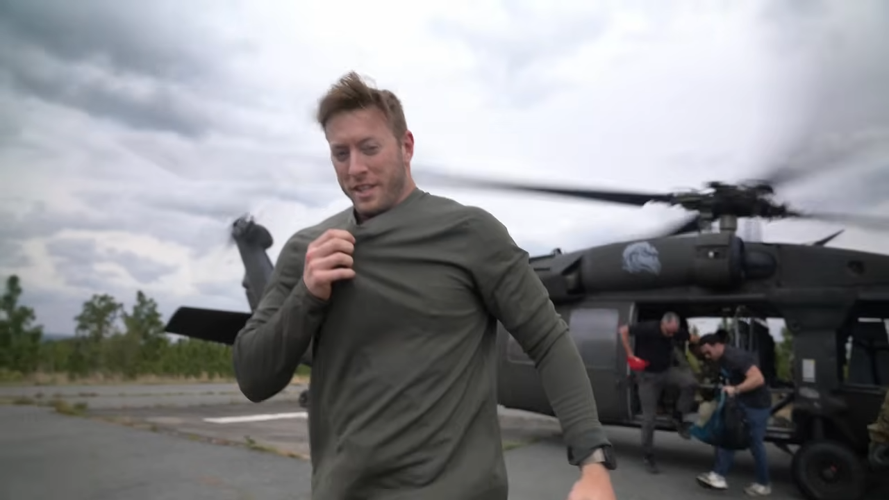 What it’s like to spend 50 hours with the US Army