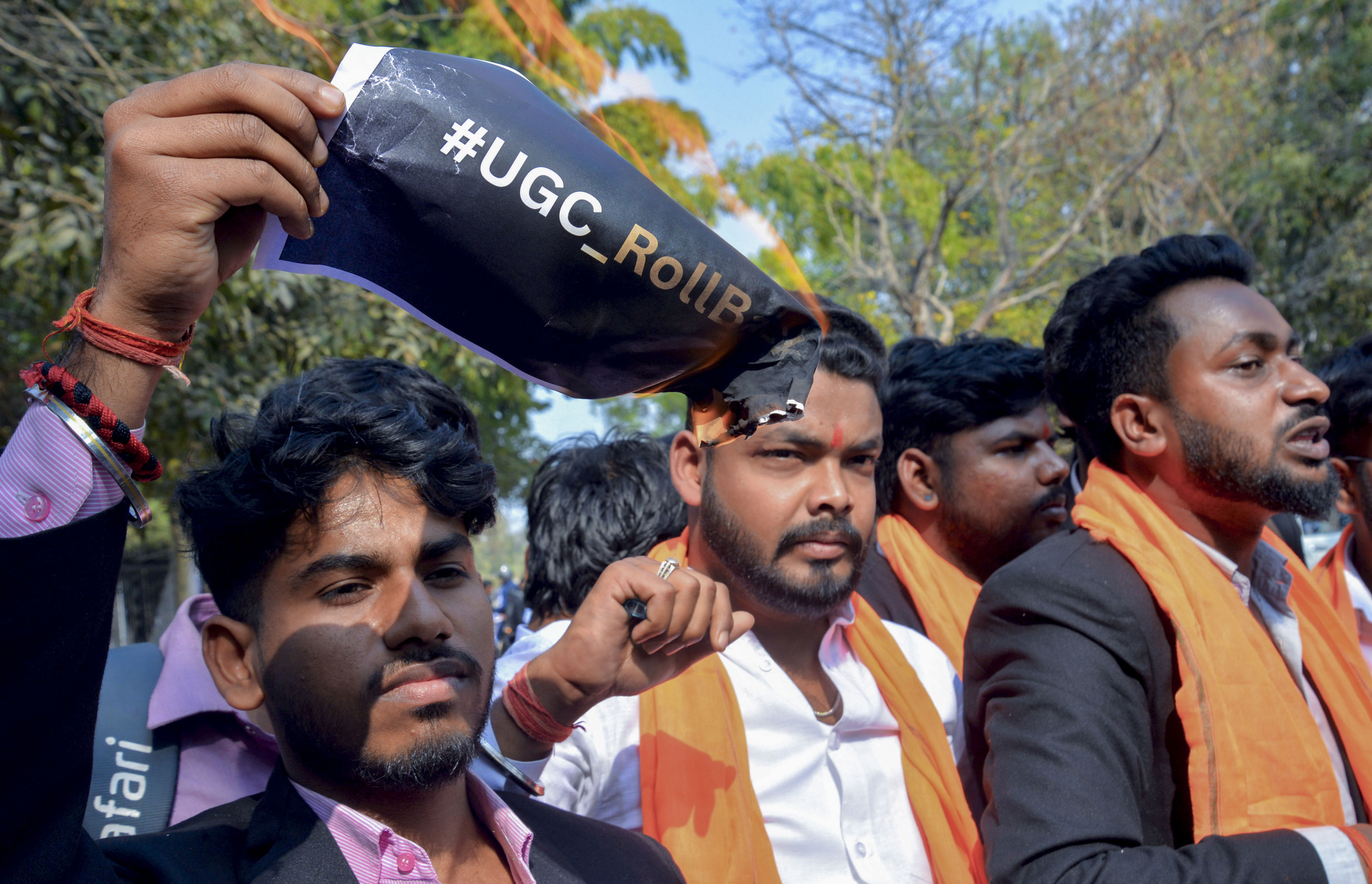 Govt says new UGC regulations won't be discriminatory, misused ...